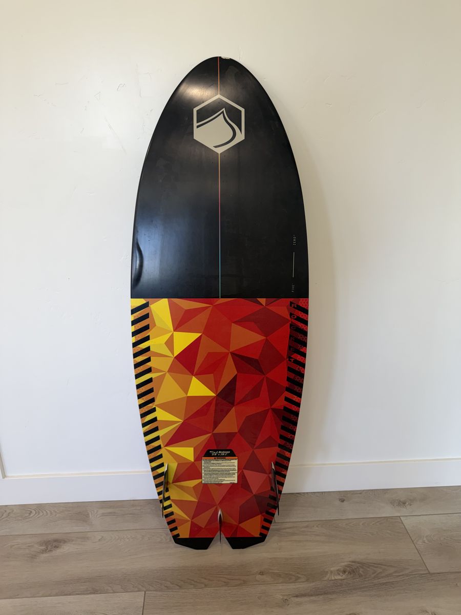 Liquid Force Rocket Wake Surfboard 