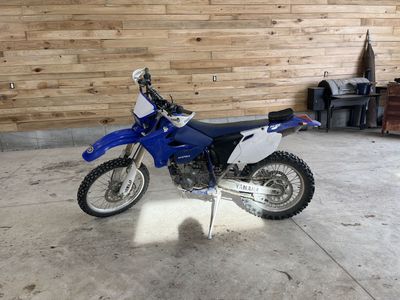 2005 Yamaha Wr450
