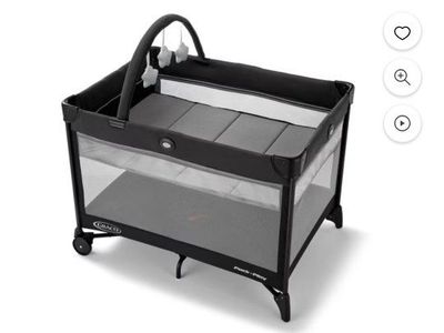 Graco Pack n play playpen