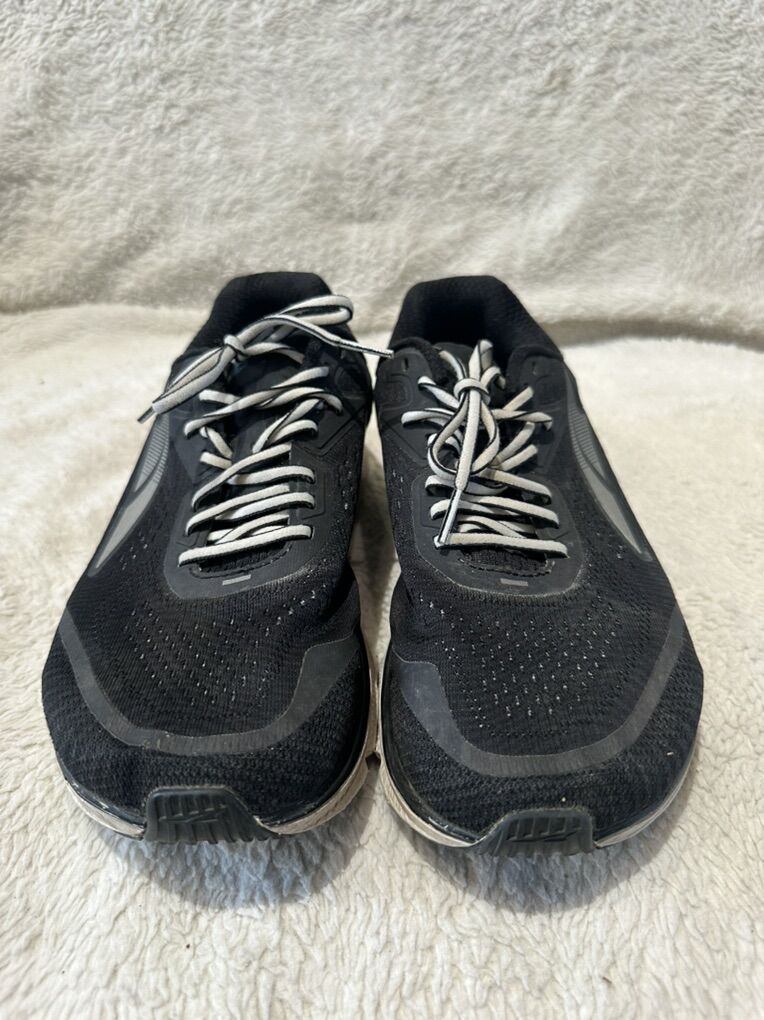 Altra Torin 5 Women’s 9.5 Black Mesh Running Shoes