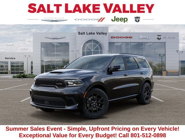 2026 Dodge Durango GT HEMI Premium