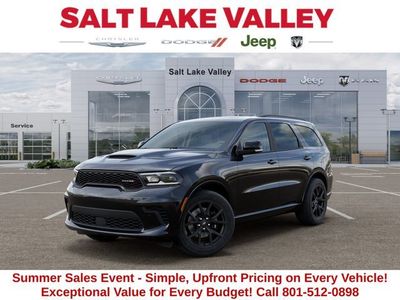 2026 Dodge Durango GT HEMI Premium