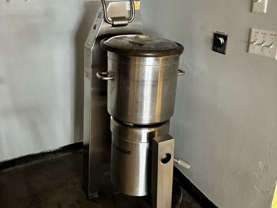 Robot Coupe R45T Commercial Dough Mixer