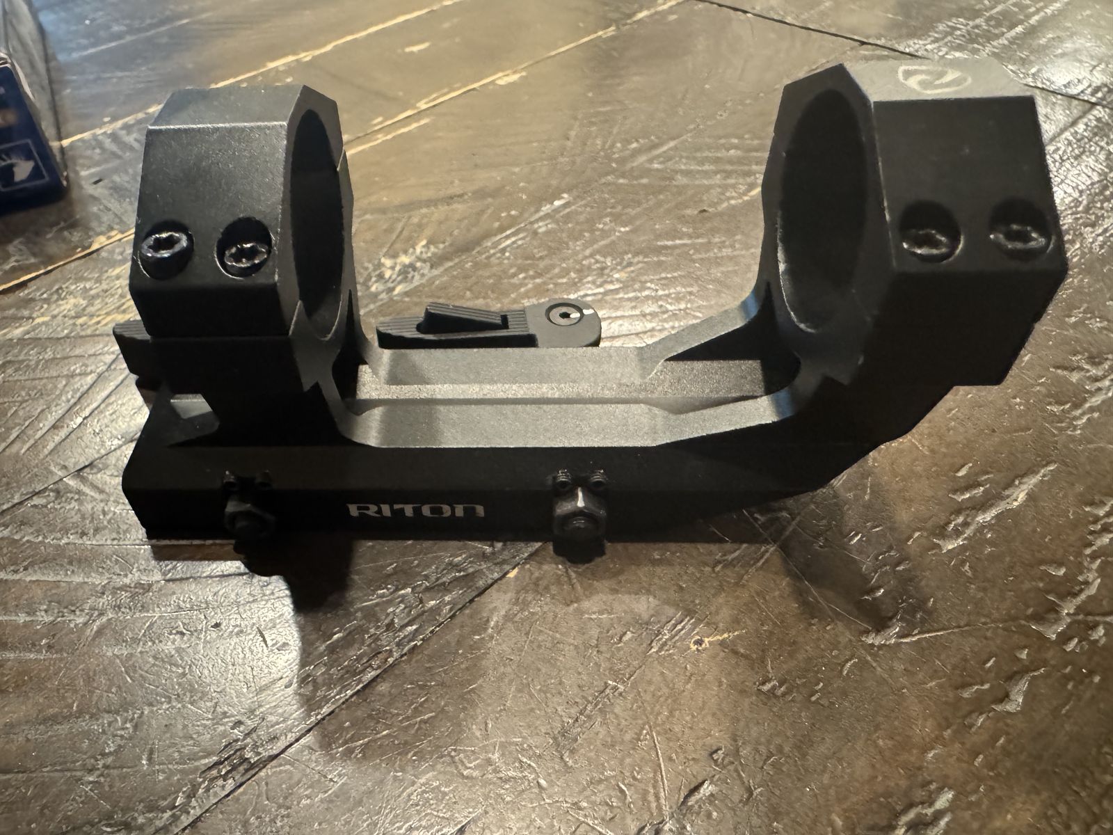 Riton 30mm detachable scope mount