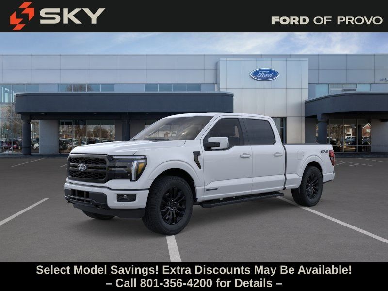 2026 Ford F-150 Lariat