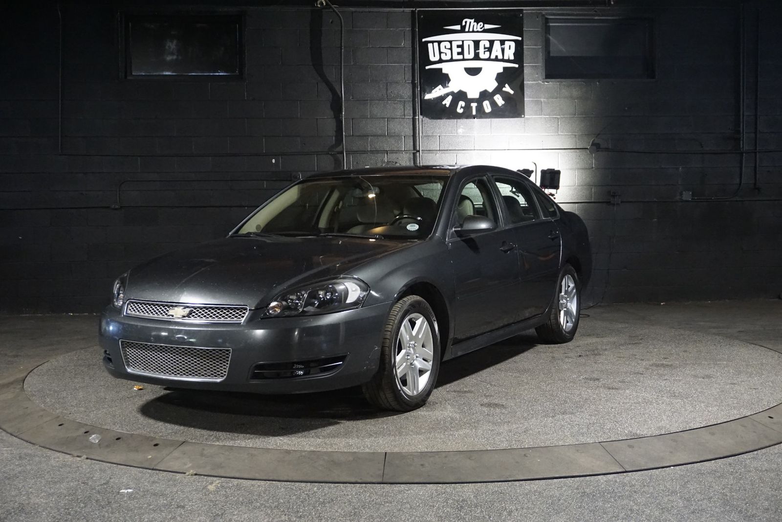 2013 Chevrolet Impala LT