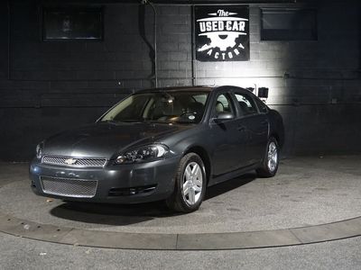 2013 Chevrolet Impala LT