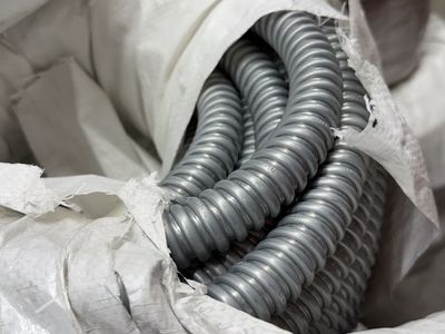 1" x 100FT Reduced Wall Flexible Steel Electrical Conduit