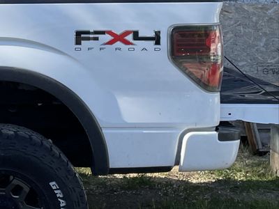 2011 Ford F-150 FX4