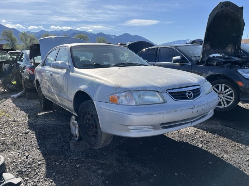 New Arrival - 2000 Mazda 626 Parts