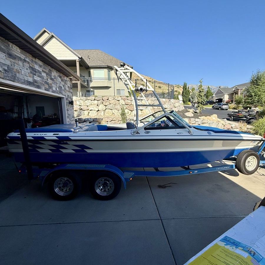 Centurion Elite 2003 New Engine New Interior