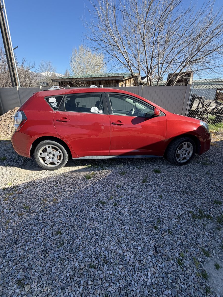 09 Pontiac Vibe