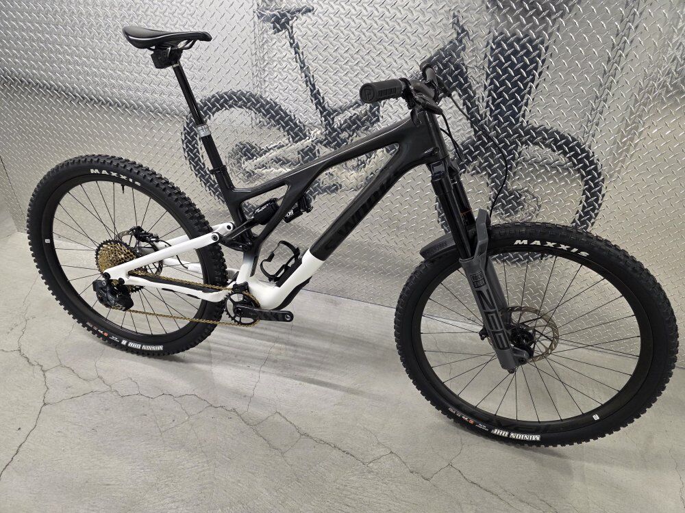 2021 XL S5 Specialized S-Works Stumpjumper Evo
S5