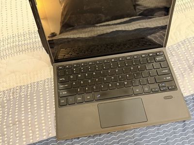 Microsoft Surface Pro 4 + Keyboard