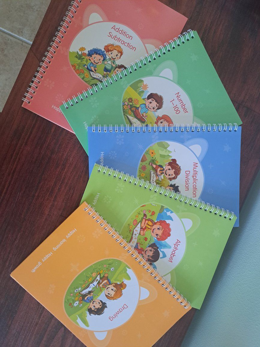Educational Interactive Books