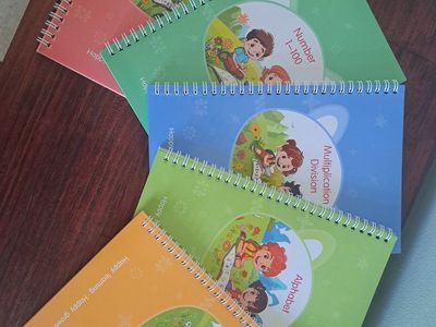 Educational Interactive Books