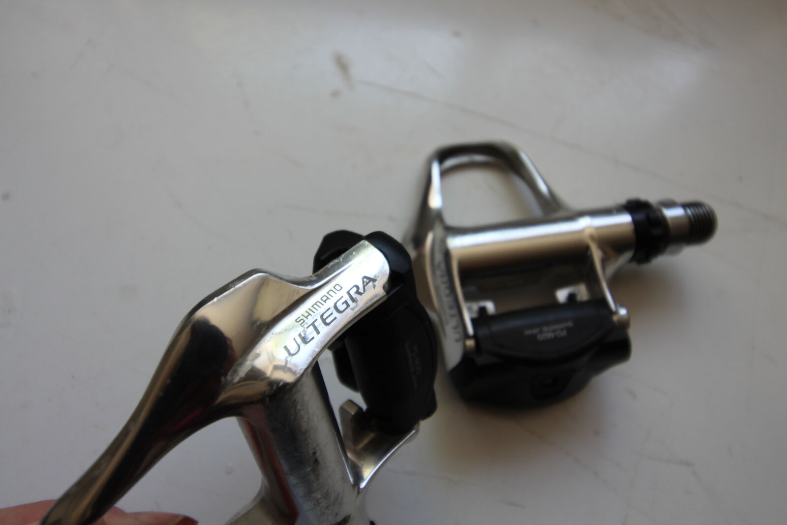 Ultegra Pedals * Shimano SPD-SL * Very Good Condition