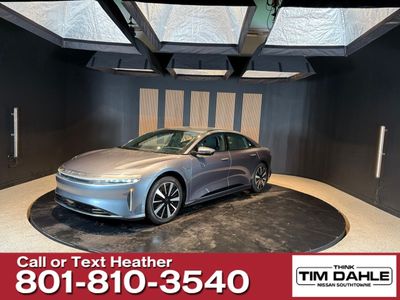 2025 Lucid Air Touring