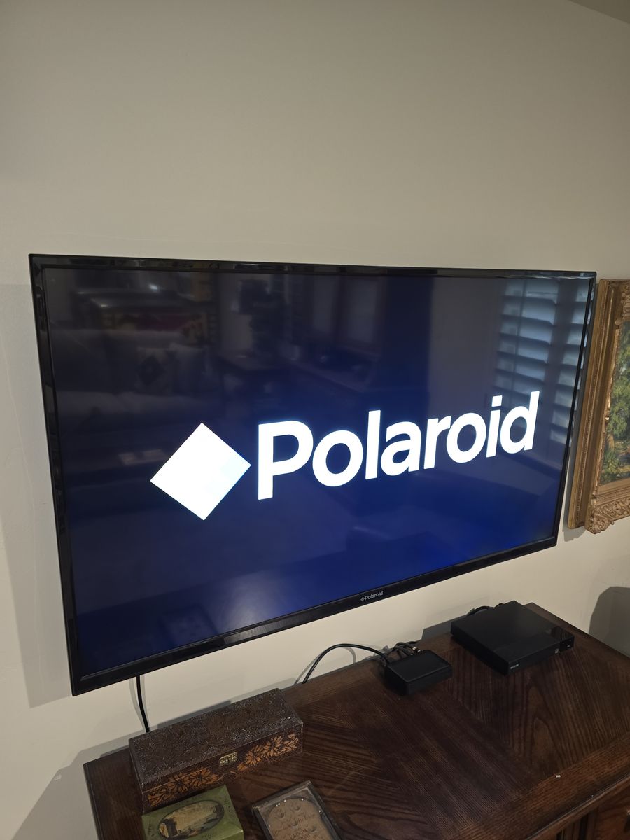 55" TV