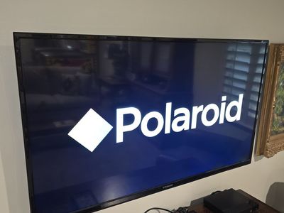 55" TV