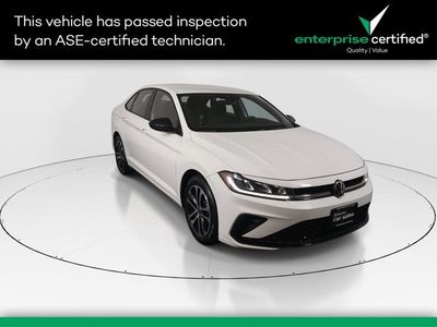 2025 Volkswagen Jetta Sport