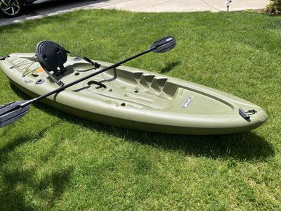 Lifetime Kayak