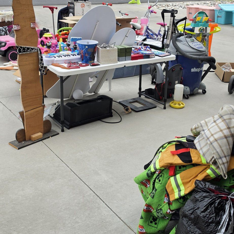 West Haven Yard Sale