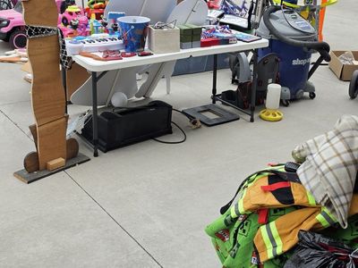 West Haven Yard Sale