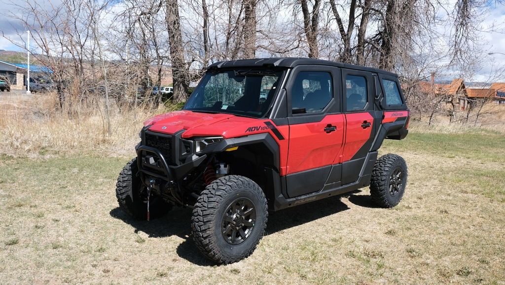 2026 Polaris XPedition ADV 5 NorthStar