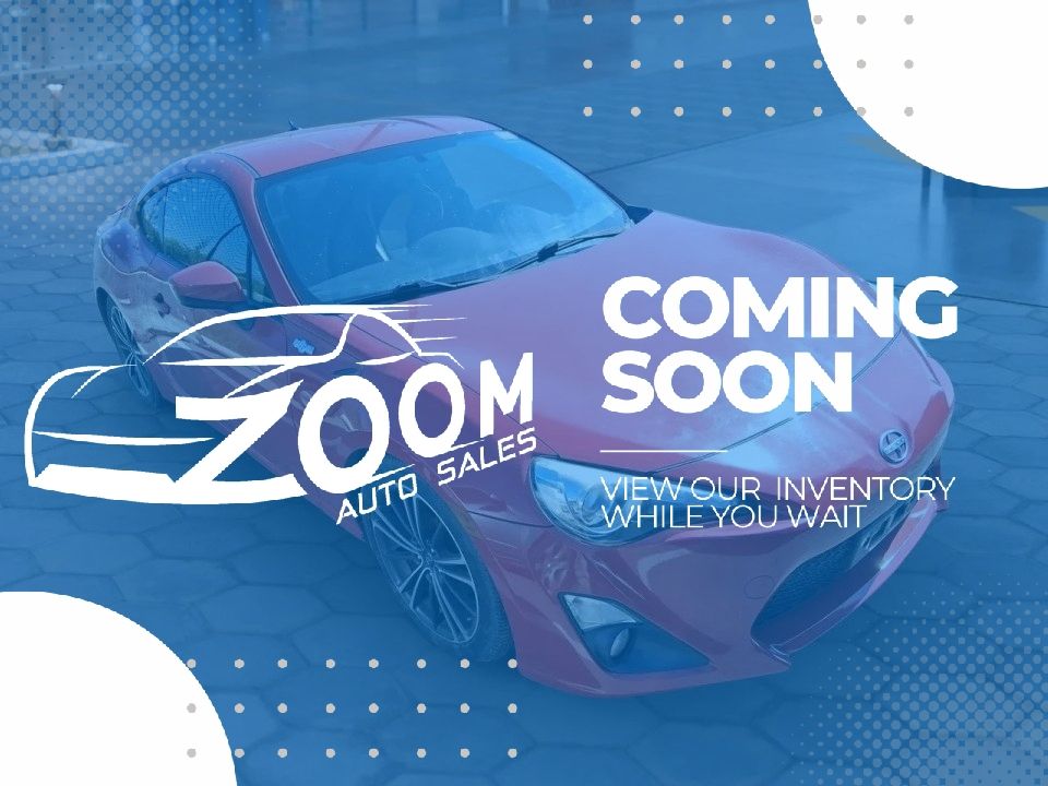 2014 Scion FR-S Monogram