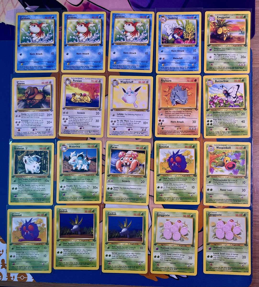 Pokemon cards