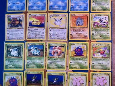 Pokemon cards
