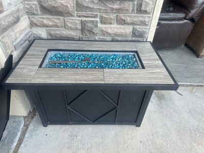 Bali Propane Firepit