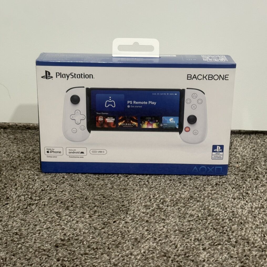 PlayStation BackBone