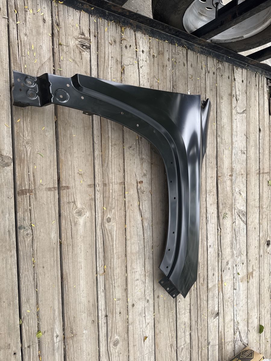 GMC terrain fender