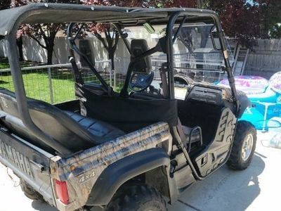 2006 Yamaha rhino