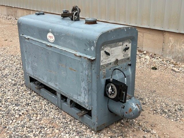 Lincoln SA-200 Engine Driven Welder