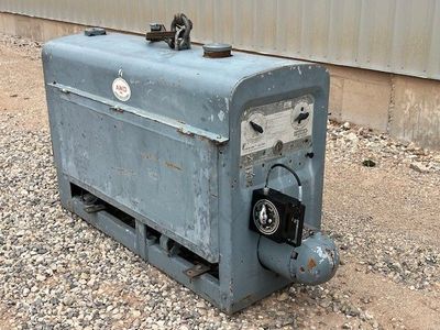 Lincoln SA-200 Engine Driven Welder