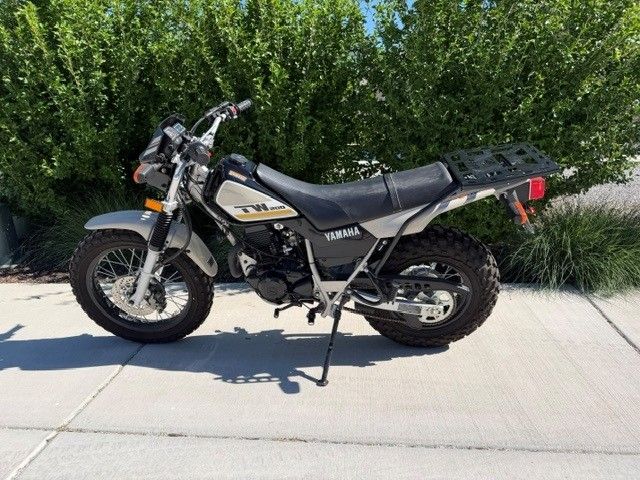 2019 Yamaha TW200