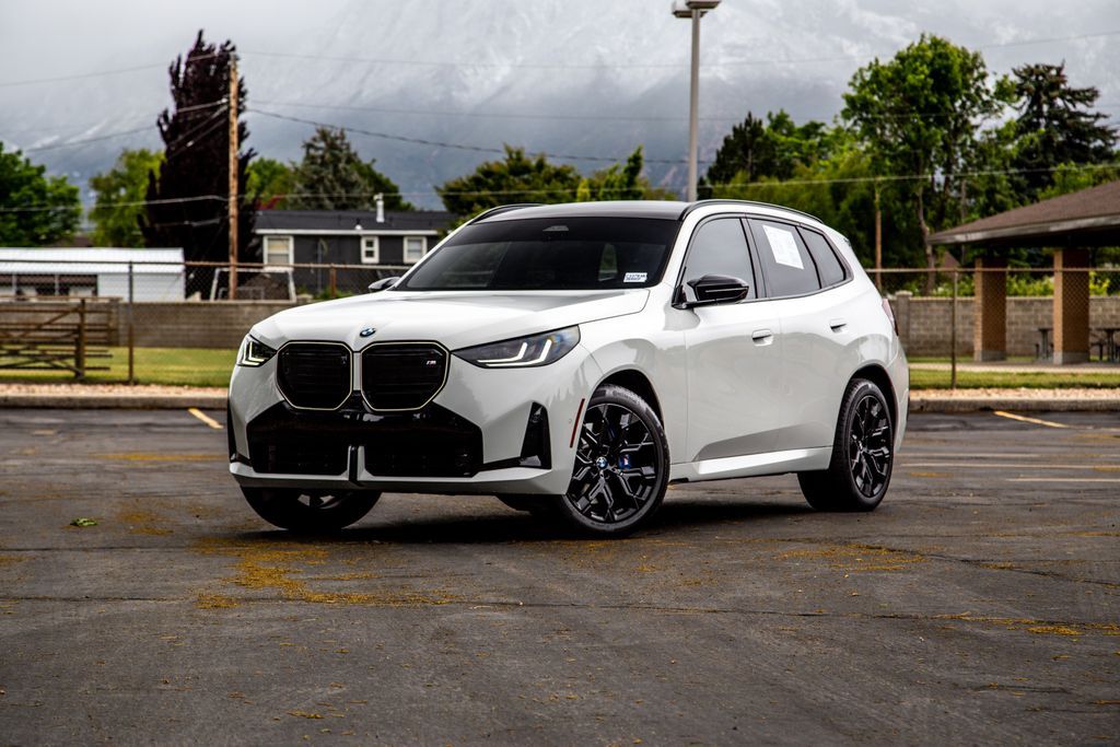 2025 BMW X3 M50 xDrive