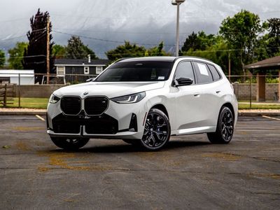 2025 BMW X3 M50 xDrive