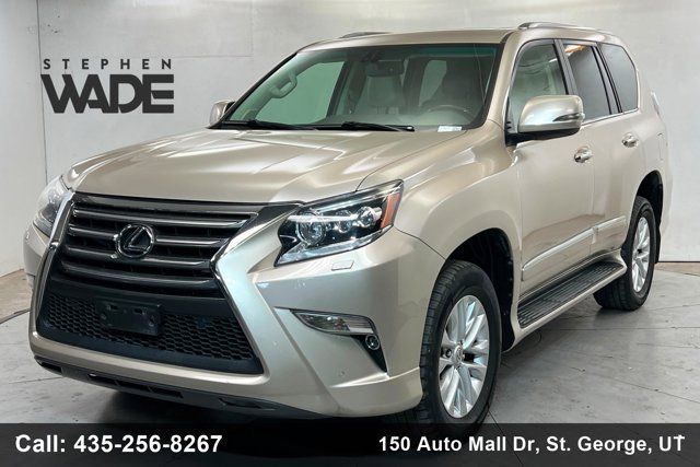 2016 Lexus GX Base