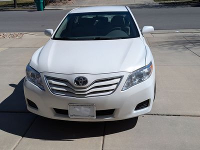 2011 TOYOTA CAMRY LE