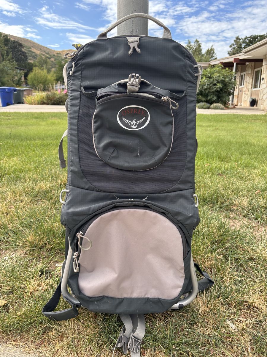Osprey Toddler Carrier