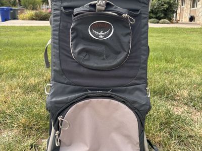 Osprey Toddler Carrier