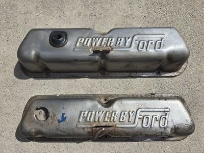 Ford Valve Covers
