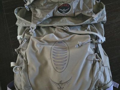 1 Osprey Backpack