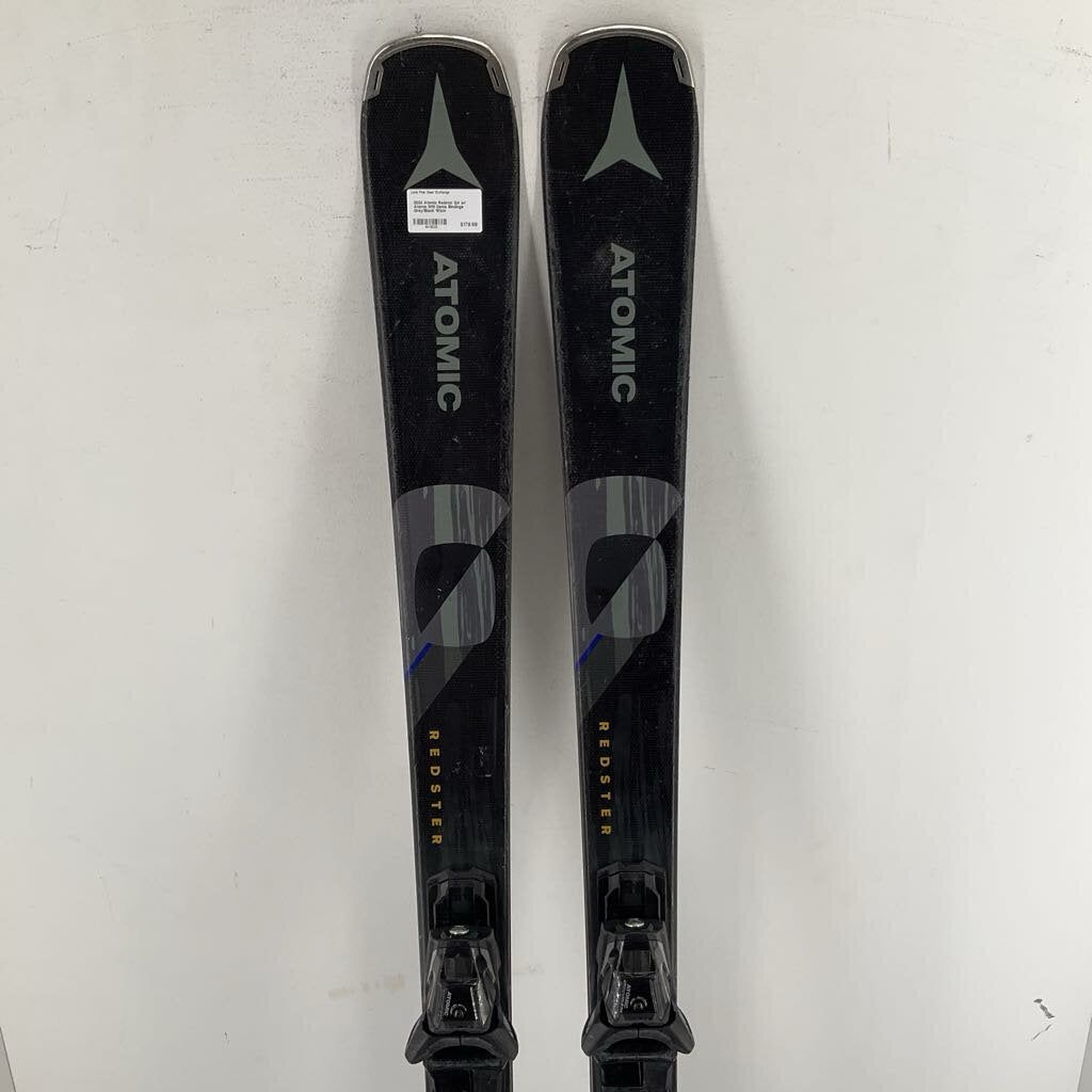 2024 Atomic Redster Q4 w/ Atomic M10 Demo Bindings