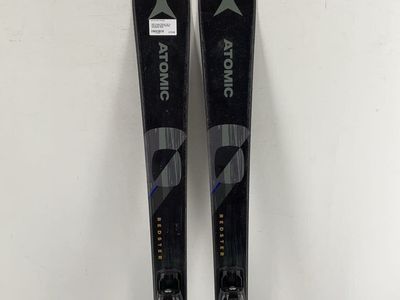 2024 Atomic Redster Q4 w/ Atomic M10 Demo Bindings