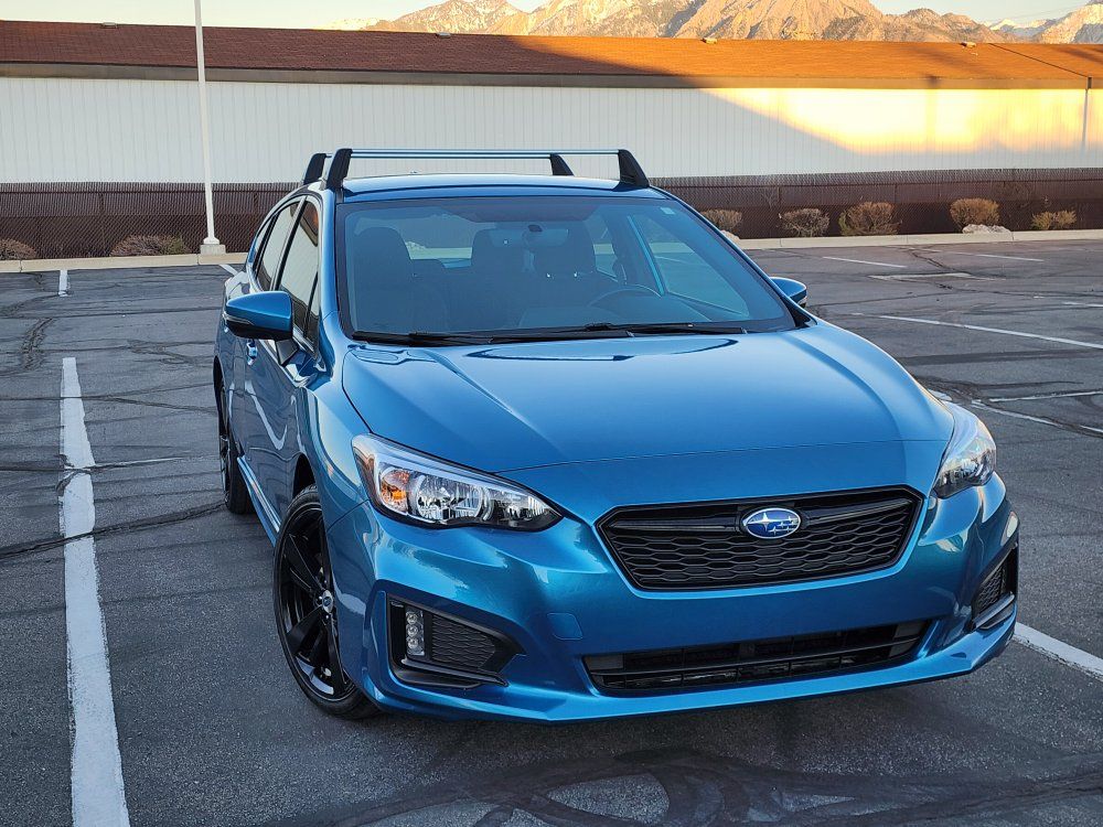 2017 Subaru Impreza 2.0i Sport Premium
